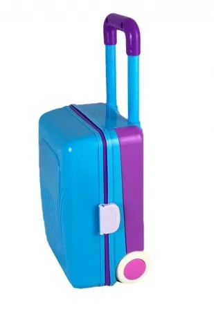 Игровой набор чемодан SUITCASE Transformable MAKEUP (CK05A) Львів - зображення 4