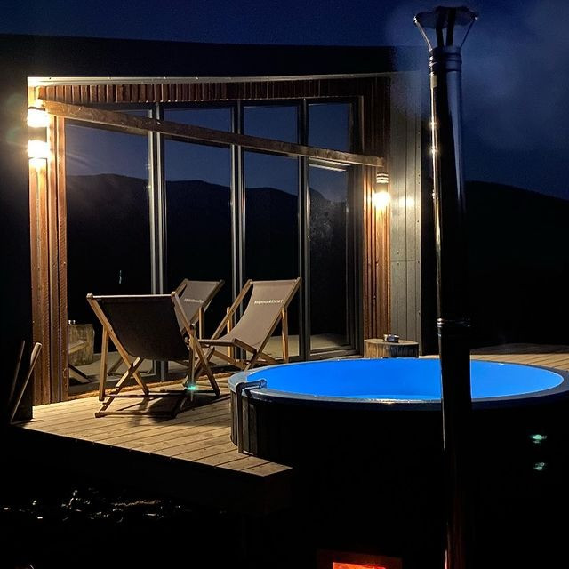 Купель на дровах | Карпатський чан: Spa та релакс у вашому дворі Запоріжжя - зображення 3