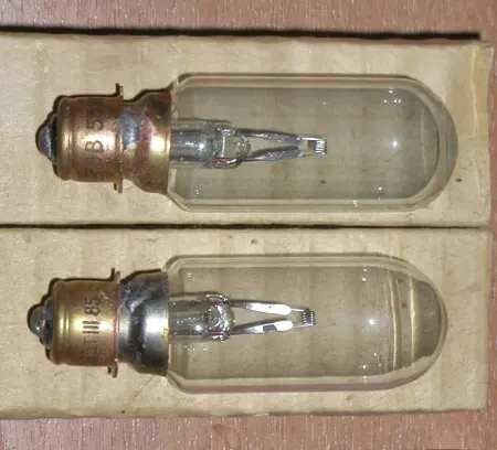 Лампа 8В 55Вт, К8-55 P19s/13, К-8-55, K-8-55, 8V 55W Харків