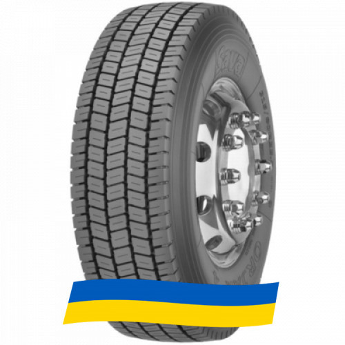 215/75 R17.5 Sava Orjak O4 126/124M Ведущая шина Київ - зображення 2