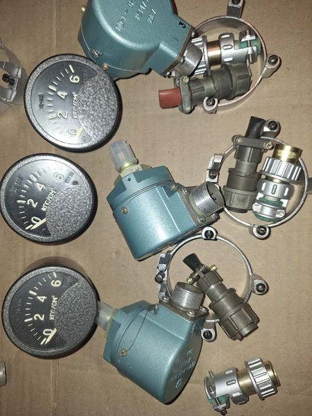 Індикатори тиску ИД-1 (ІД-1 Суми - зображення 1