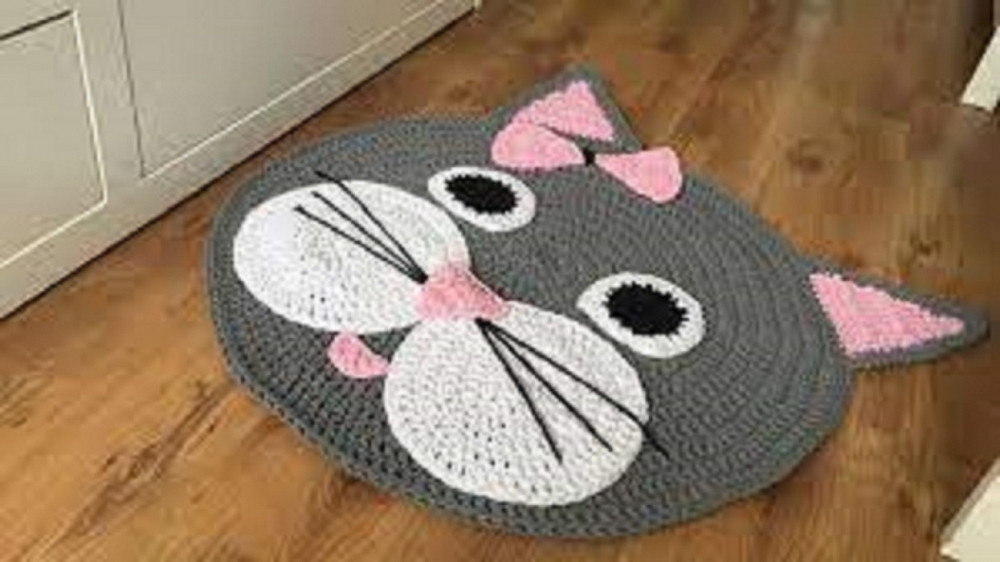 В'язані килимки. Ручна робота Рівне - зображення 3