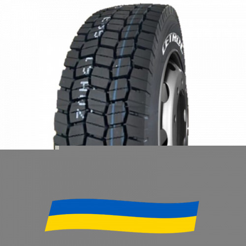 215/75 R17.5 CETROC XR575 127/124M Ведущая шина Київ - зображення 2