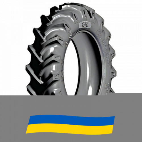 8.3 R24 GRI GREEN EX RT100 105A6 Сельхоз шина Київ - зображення 2