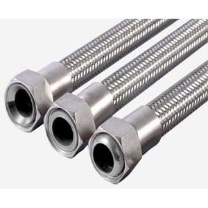 Металорукави з нержавіючої сталі високого тиску і з"єднувачі для рукав Київ - зображення 1