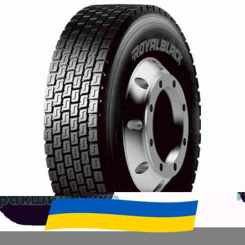 315/80 R22.5 Royal Black RD801 156/150M Ведущая шина Київ
