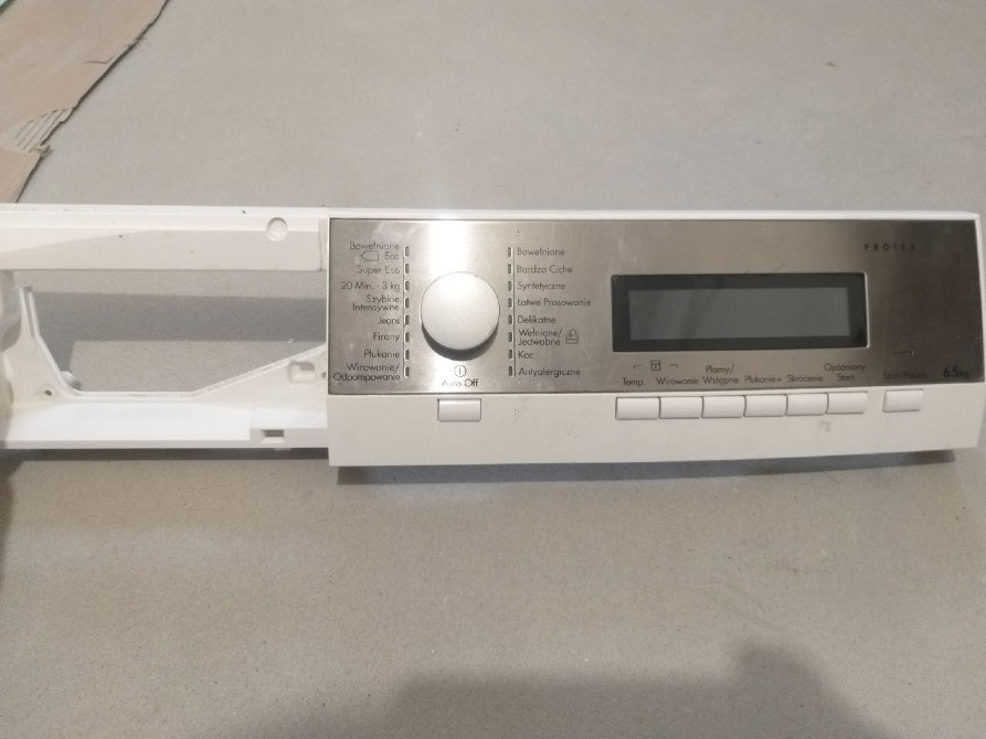 Aeg Protex Плата управления с модулем (Верхний-Нижний) Ua08106 Київ - зображення 3