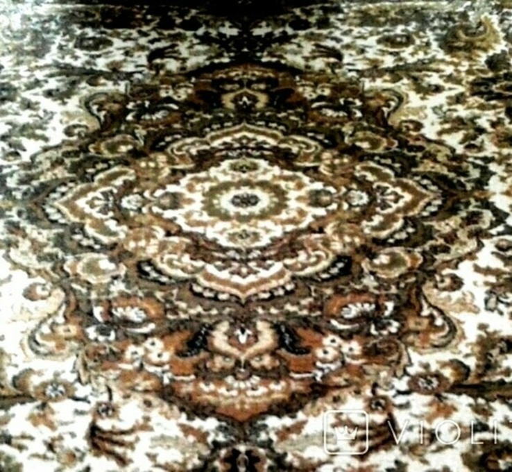 Шерстянной ковер 2*3м Одеса - зображення 1