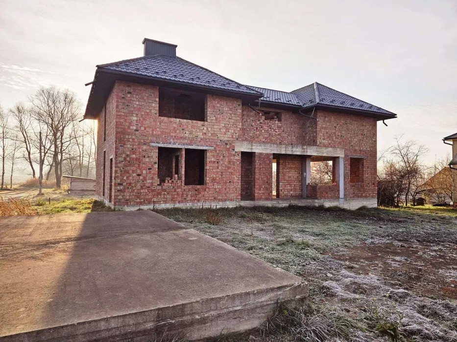 Продається незавершений будинок 290 м² у м. Сторожинець, вул. Садова Сторожинец - изображение 3
