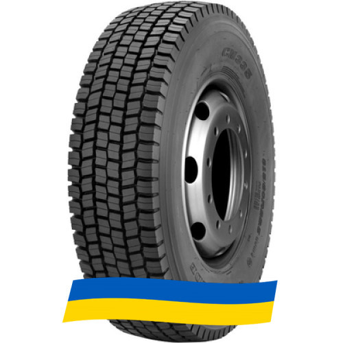 315/60 R22.5 Goodride CM335 152/148M Ведущая шина Київ - зображення 7