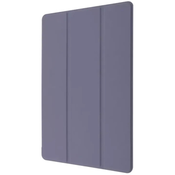 Чехол-книжка WAVE Smart Cover для Samsung Tab A9 8.7 X110/X115 Lavender Gray (Код товара:38583) Харків - зображення 1