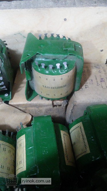 ТАН1-220-400, ТАН8-220-400, ТАН25-220-400, ТАН56-220-400 Суми - зображення 1