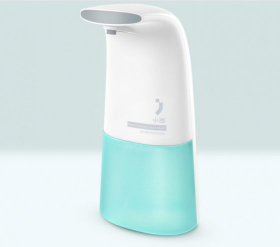 Автоматический дозатор для мыла Soapper Auto Foaming Hand Wash Львів