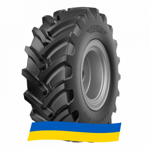360/70 R24 Ceat FARMAX R70 122/122A8/B Сельхоз шина Київ - зображення 4