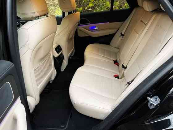 111 Mercedes Benz Gle 350D Coupe аренда джип c водителем без водителя Київ