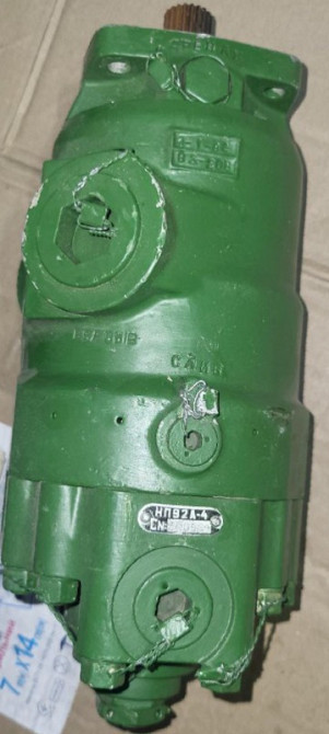 Насос плунжерний НП-92А-4 Суми - зображення 1