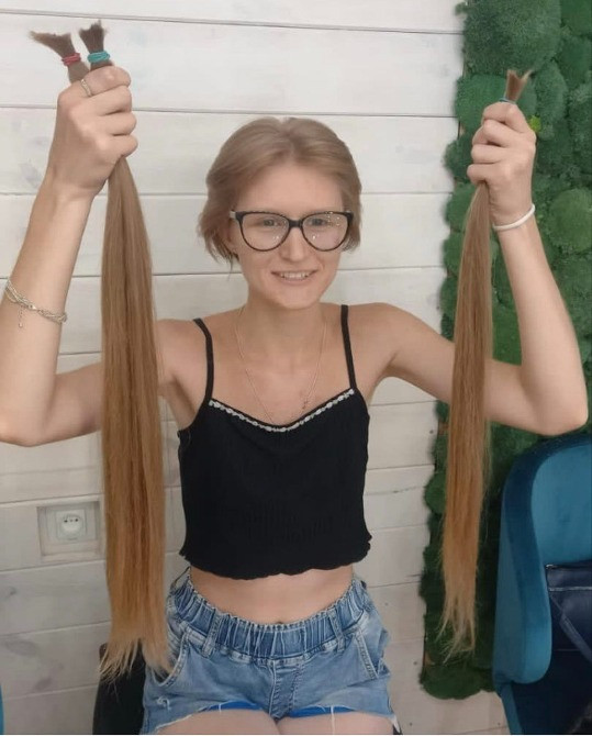 Купуємо волосся у Кам'янському від 35 см Дорого Телефон.0961002722 Кам'янське - зображення 2