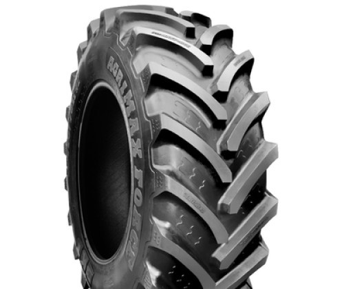650/60 R34 BKT AGRIMAX FORCE 165D Сельхоз шина Київ - зображення 8