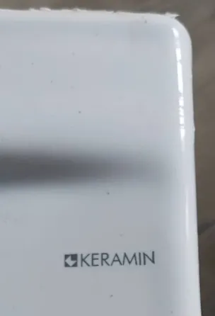 Унітаз навісний Керамін із кришкою Київ