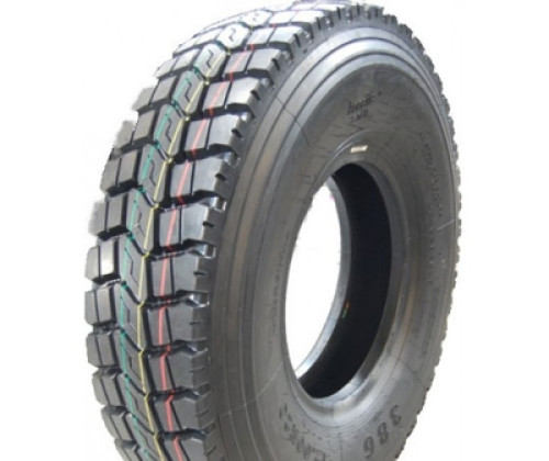 11 R20 Tracmax GRT928 152/149L Ведущая шина Київ - зображення 8