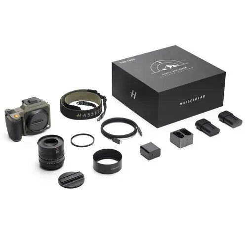 Hasselblad X2d 100c Earth Explorer Limited Edition Kit Київ