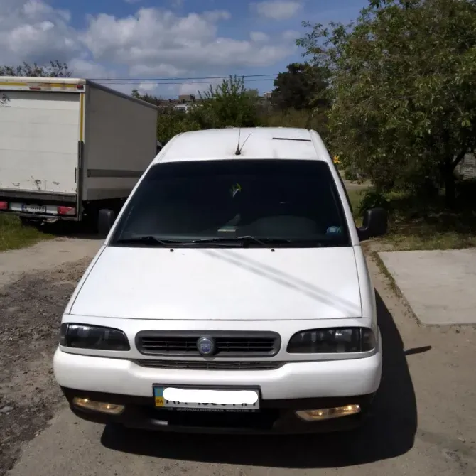 Автомобiль Fiat Scudo 2003 Київ - зображення 2