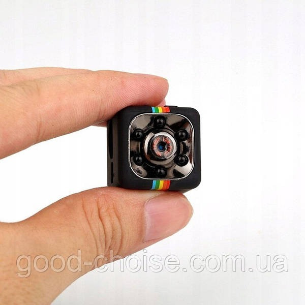 Камера відеоспостереження с датчиком руху Omg Sq11 / Камера з нічним б Одесса - изображение 6