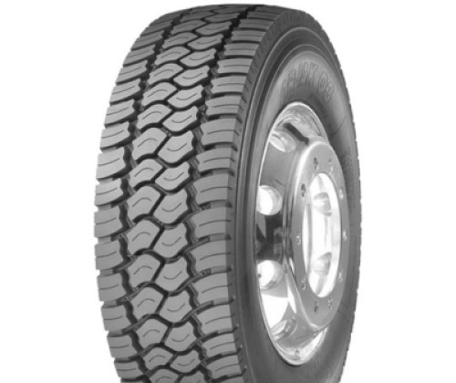 285/70 R19.5 Sava Orjak O3 146/140L/M Ведущая шина Київ - зображення 8