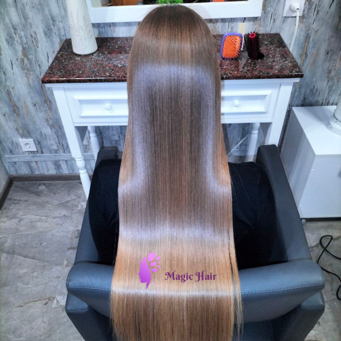 Кератинове вирівнювання, відновлення волосся та реконструкція в Ірпені Ірпінь - зображення 1