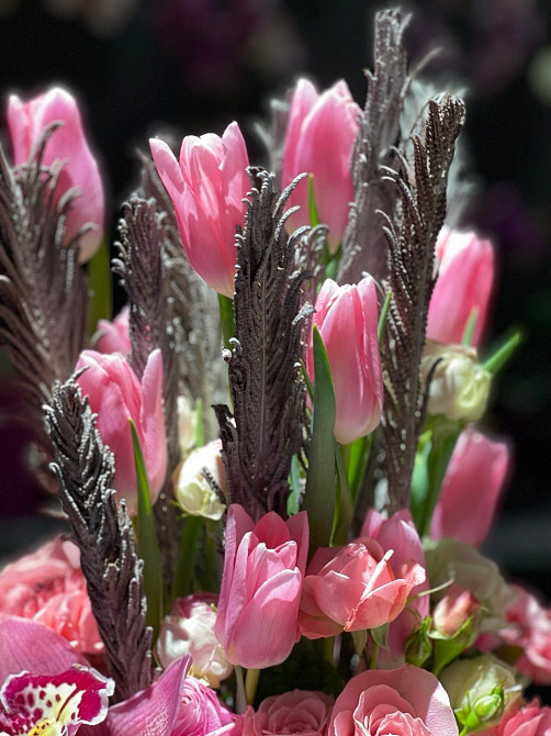 Купити, замовити квіти, букет від Flower Love на Подолі в Києві Київ - зображення 3