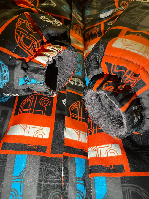 Зимовий комплект Kerry Киев - изображение 3