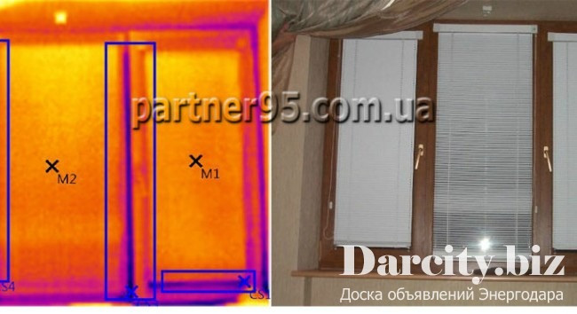 Енергоаудит. Тепловізійна діагностика Київ тепловізор Київ - зображення 5