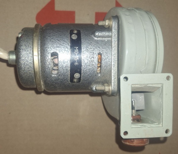 Електродвигун МО-15-6 Суми - зображення 1