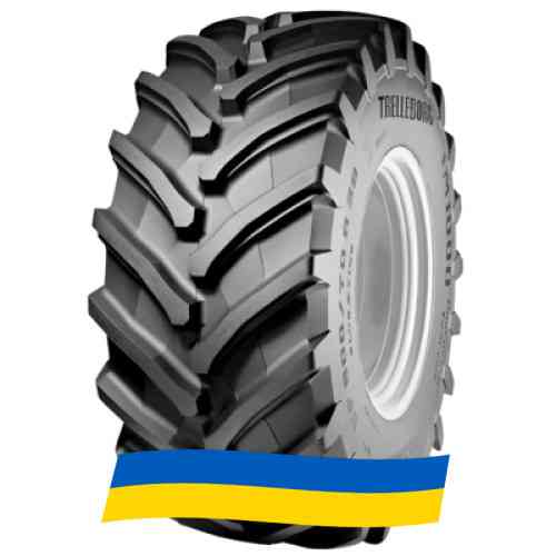 900/65 R46 Trelleborg TM1000 ProgressiveTraction 193D Сельхоз шина Київ