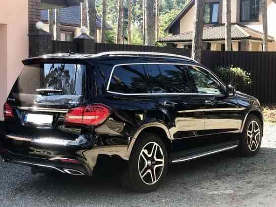 321 Прокат внедорожника джипа на свадьбу Mercedes Gls 2019 Київ