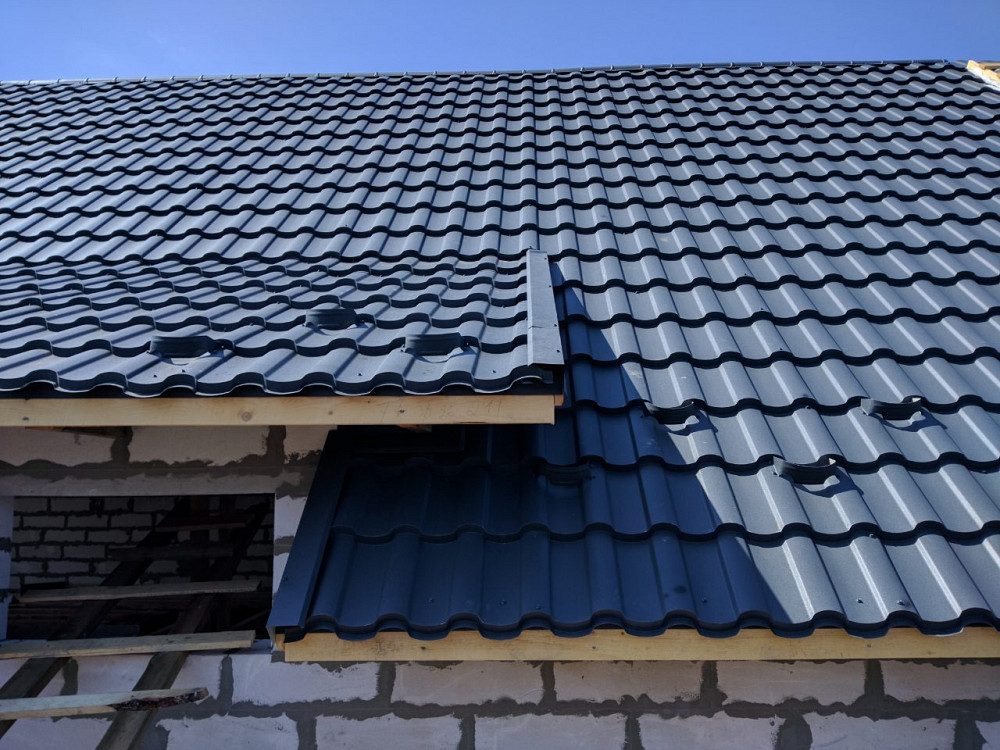 Метало черепица Дніпро - зображення 1