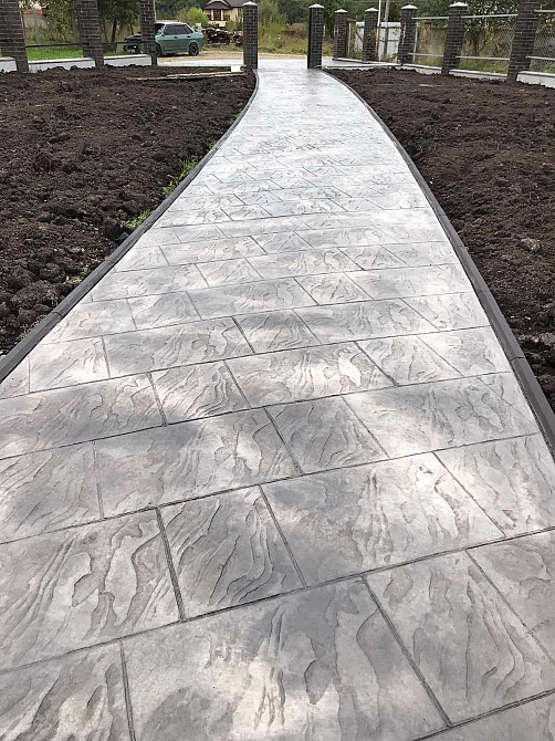 Декоративний Бетон Винница - изображение 2