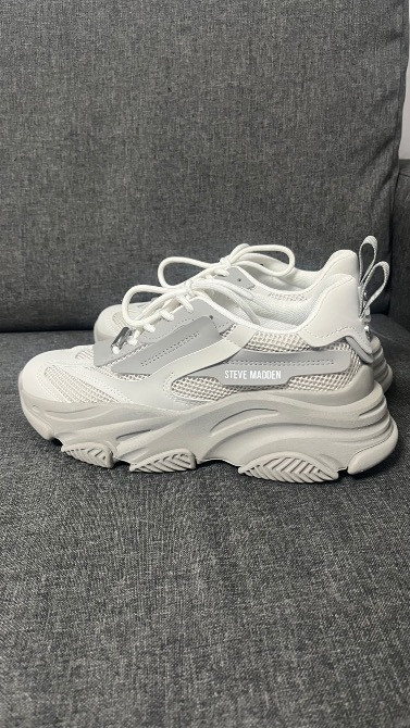 Кросівки Steve Madden Харків - зображення 2