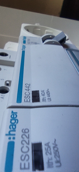 Електрощитки Авр для автоматичного переключення електроживлення EcoFlo Івано-Франківськ - зображення 4