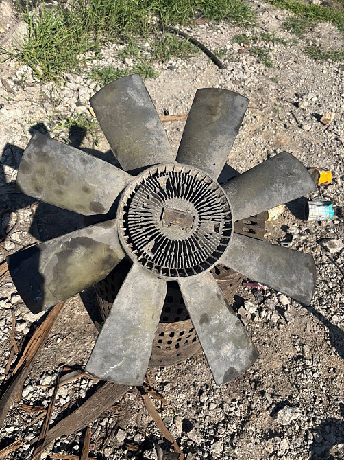 Разборка Volvo FH 12, запчастини Запоріжжя - зображення 6