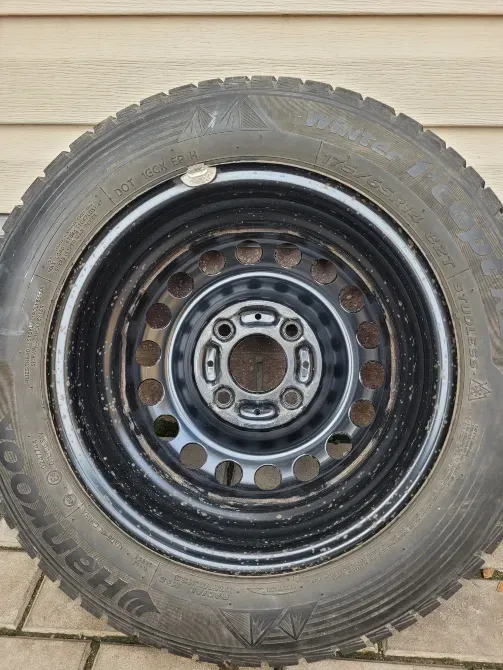 Шини зимові 175х65хR14 Суми - зображення 5