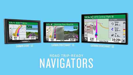 Встановлення та оновлення Gps карт для вантажних та легкових авто Одесса