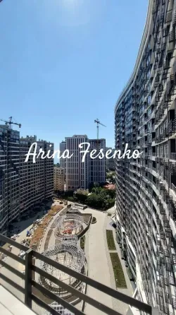 Продажа новой , дизайнерской квартиры в Аркадии / Атмосфера , 34 м Одесса