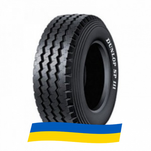 8.5 R17.5 Dunlop SP 111 121/120L Универсальная шина Київ - зображення 5