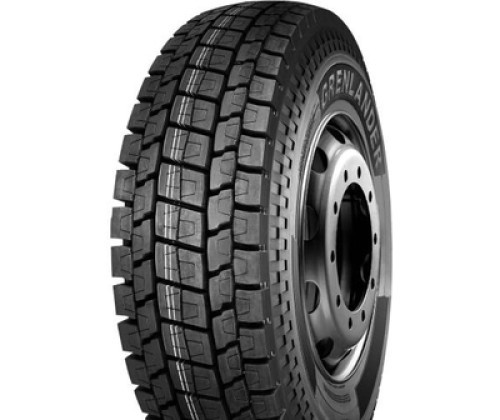 315/80 R22.5 Greforce GR678 156/150M Ведущая шина Київ - зображення 8