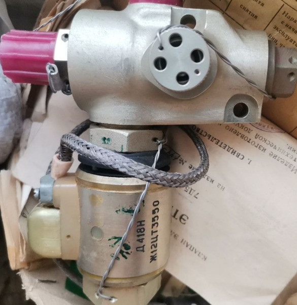 Куплю електропневмоклапан Епк-219-09-Сб319 Суми - зображення 1