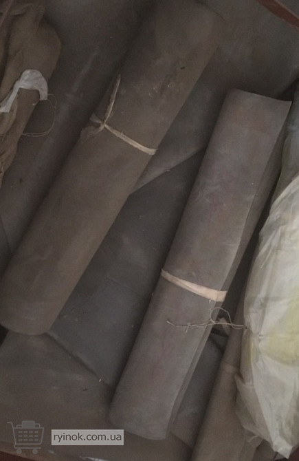 Резина рентгенозащитная просвинцованная Суми - зображення 1