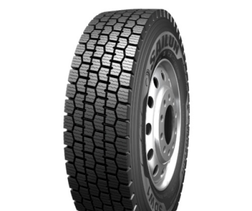 315/80 R22.5 Sailun SDW1 156/150L Ведущая шина Київ - зображення 8