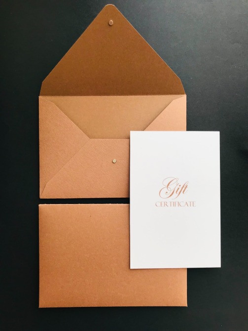 подарункові сертифікати, конверти, запрошення Калуш - изображение 3