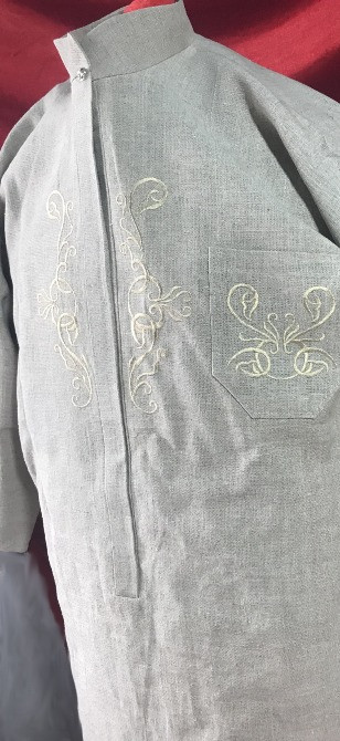 Лляний всесезонний подрясник Киев - изображение 4